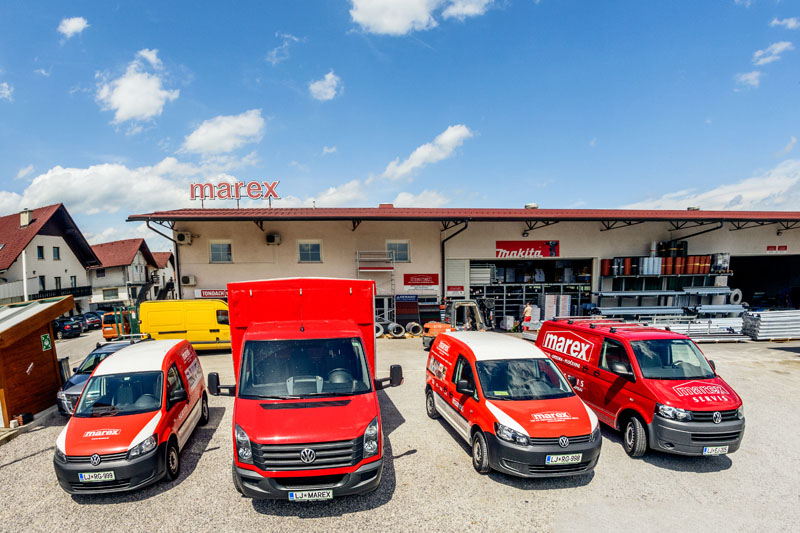 PE Marex Grosuplje