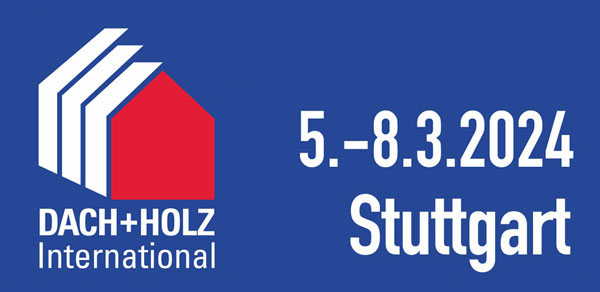 VABLJENI NA MEDNARODNI SEJEM DACH + HOLZ