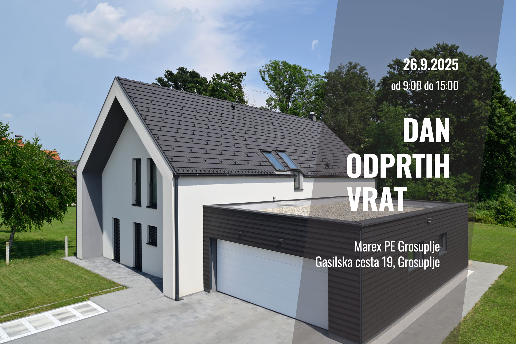 Dan odprtih vrat v Grosupljem