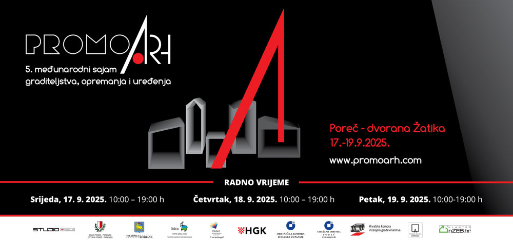 MAREX na sejmu PromoArh 2025 v Poreču