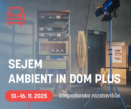 Marex na sejmu Ambient Ljubljana 2025