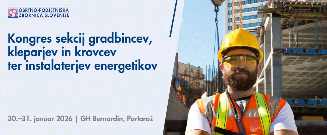 Kongres sekcij – Bernardin 2026